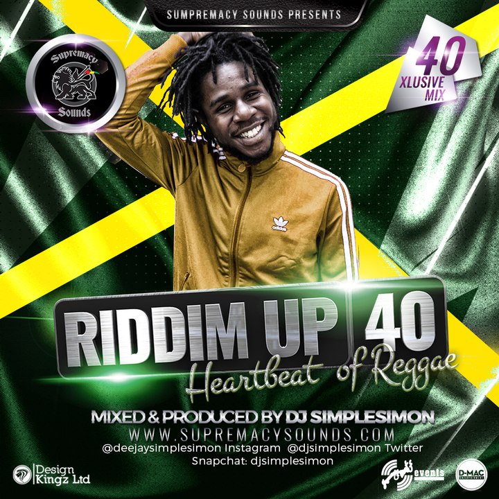 Riddim Up 40 Part 1