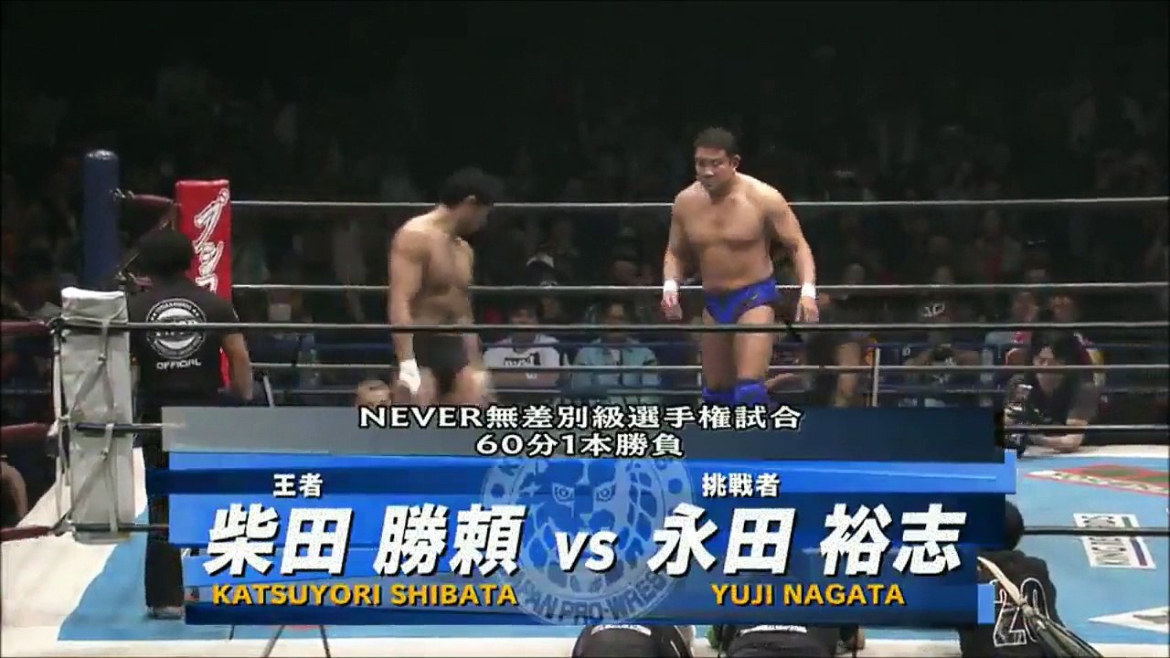 Shibata'sThird generation Fight （WD16）