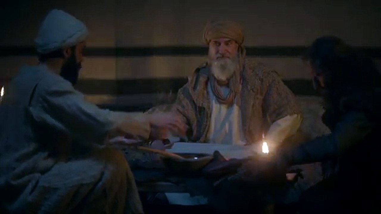 57.Bölüm Arabinin Sohbeti