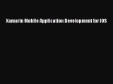 Book Xamarin Mobile Application Development for iOS Full Ebook