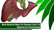 Best Natural Ways To Cleanse Liver To Improve Its Functioning