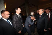 Devlet Bahçeli Kongreden 1 Gün Önce Osmaniye'ye Gidiyor