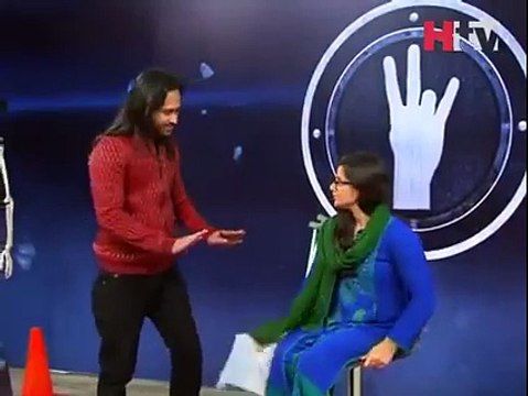 وقار زکا کے شو میں معذور لڑکی آگئی،دیکھیں اس نے ایسا کیا کیا کہ وقار دنگ رہ گئے اور بڑا اعلان کر دیا