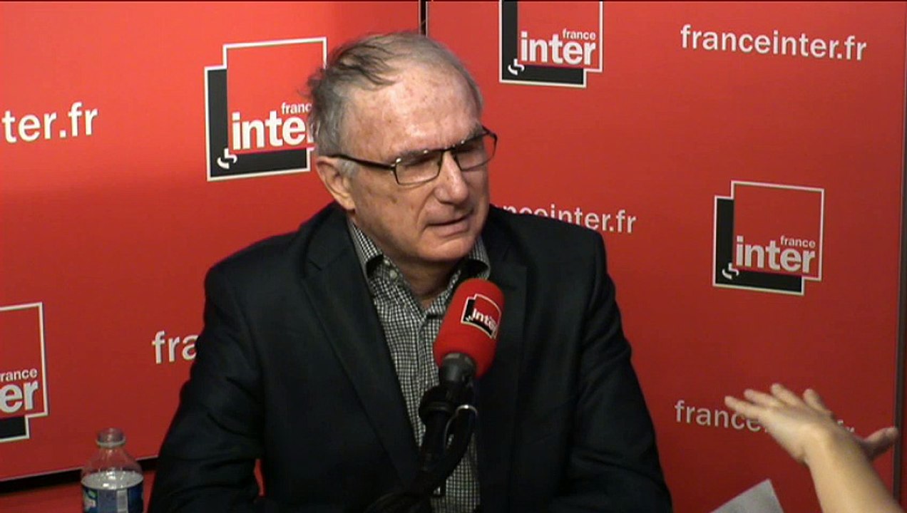 Jacques Semelin répond aux questions de Léa Salamé