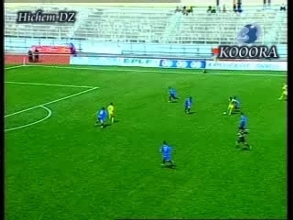 JS.Kabylie 4-2 OMR