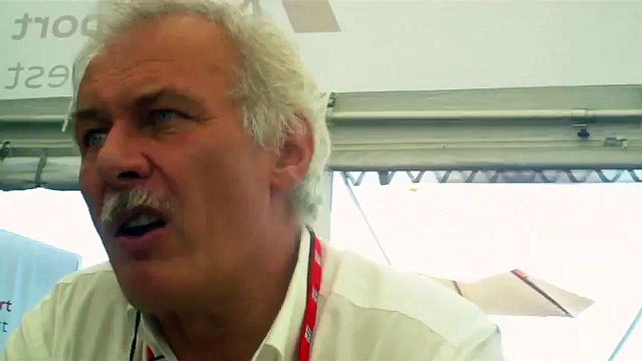 Petit Le Mans - Ulrich Baretzky