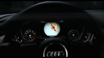 The Audi A4   Rock and Roll