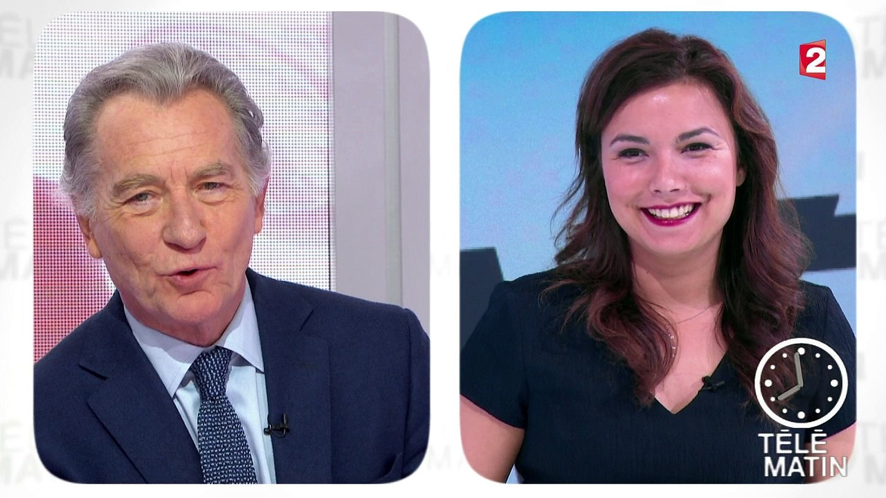 La météo d'ANAIS BAYDEMIR du 2016 04 05 dans TELEMATIN sur FRANCE 2