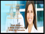 Have Hotmail login issues call Hotmail  Customer  Service 1-806-731-0132  number