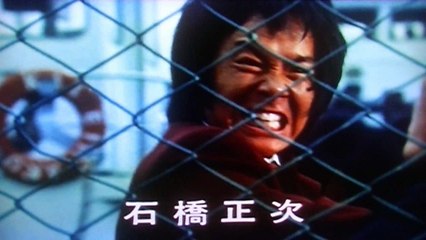 夜明けの刑事　シーズン１　ＥＤ曲＝夜明けの街（石橋正次）