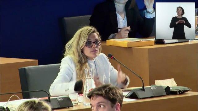 Le Rap de l'élue Sabria Bouallaga au conseil municipal de Montpellier