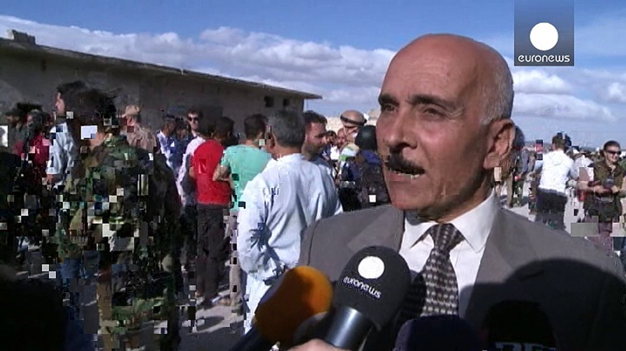 Versöhnung an der Front des syrischen Bürgerkrieges