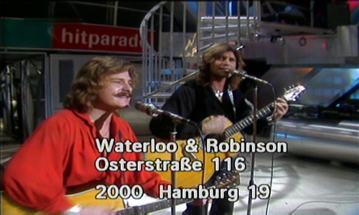 Ich denk noch oft an Mary Ann 1979