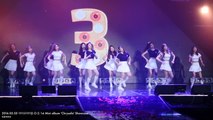 160505 I.O.I(아이오아이) - Dream Girls [ 1st Mini Album ‘Chrysalis’ Showcase] 2160p