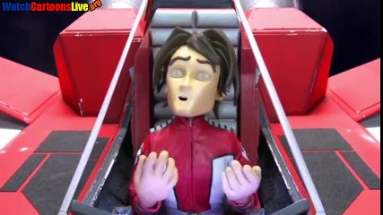 Titan Maximum Episode 8 Mercury Falling