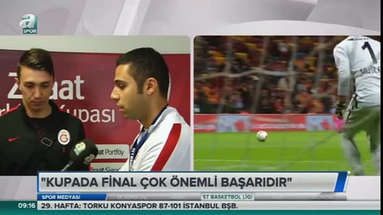 Muslera'dan ayrılık sinyali: "İyi bir teklif gelirse..."