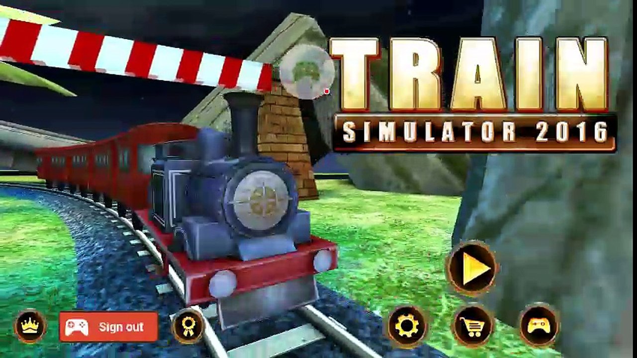 Train Simulator 2016