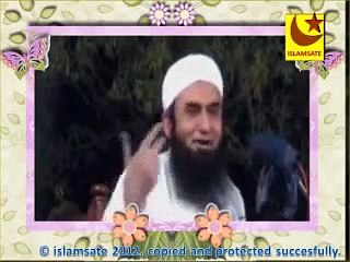 93-Mulana Tariq Jamil Funny story of Rangeela _