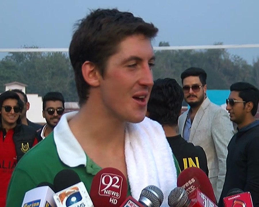 Punjab POLO CUP FINAL LHR