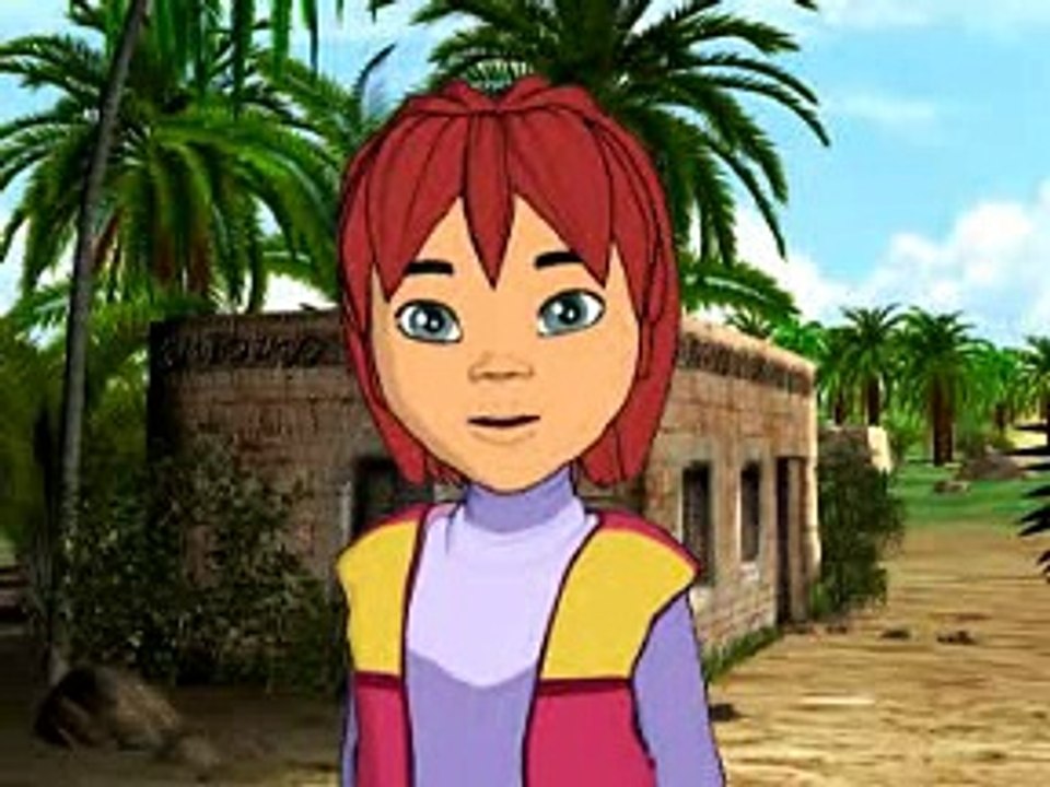 O DA BİR ÇOCUKTU Çizgi Filmi