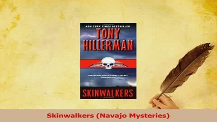 PDF  Skinwalkers Navajo Mysteries Read Online