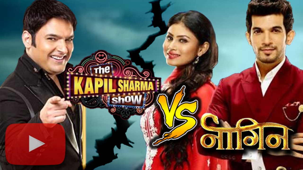 Naagin VS The Kapil Sharma Show