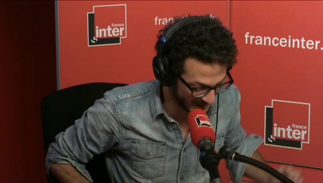 Vincent Dedienne met la Maison de la Radio sur Airbnb - Le billet de Vincent Dedienne