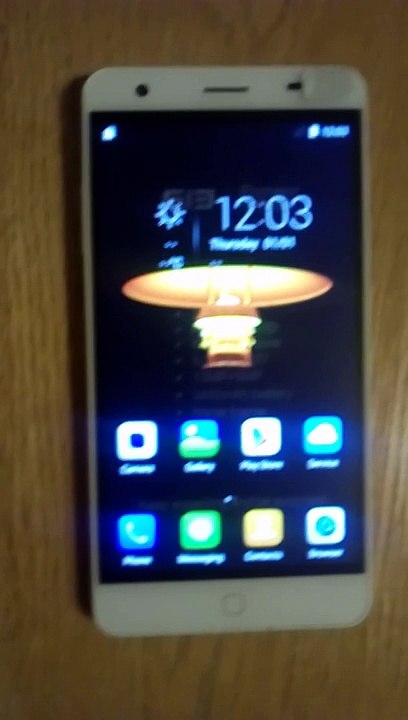 elephone p7000 key problem