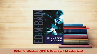 Download  Killers Wedge 87th Precinct Mysteries Free Books