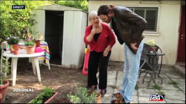 Israël: des bourses étudiantes délivrées contre du temps avec des rescapés