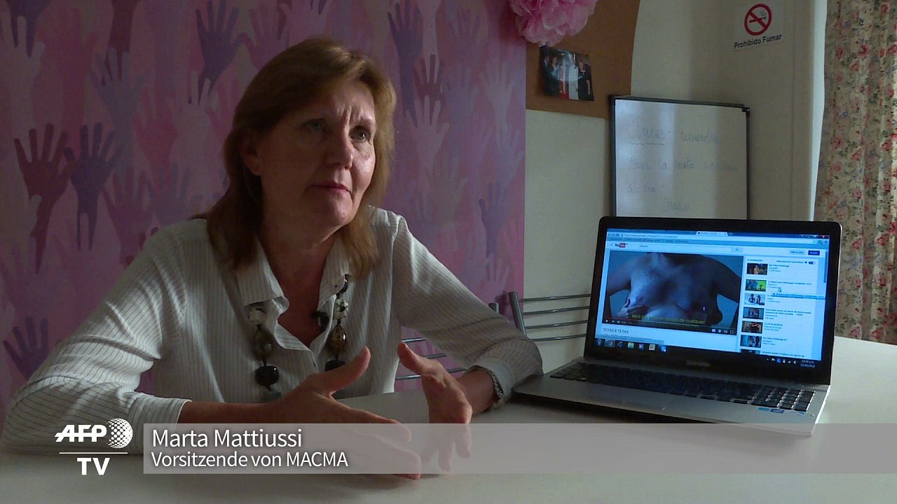 'Nippel-Gate': Brustkrebsvorsorge in sozialen Netzwerken