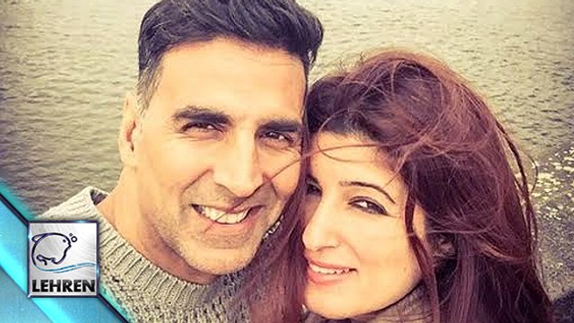 Akshay Kumar's Romantic Holiday With Wife Twinkle Khanna