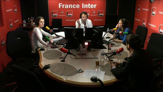 Nicolas Ferrary répond aux questions des auditeurs