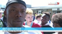 Les enfants malades s'évadent avec les champions au Stade de France