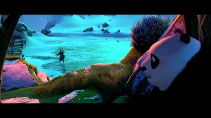 KungFu Panda 3 - Po's Team Vs Jade Zombie