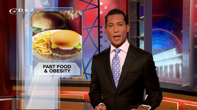 Fast Food Causes Obesity