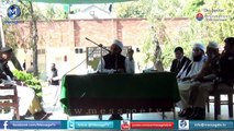Zulm ka anjam ظلم کا انجام Maulana Tariq Jameel