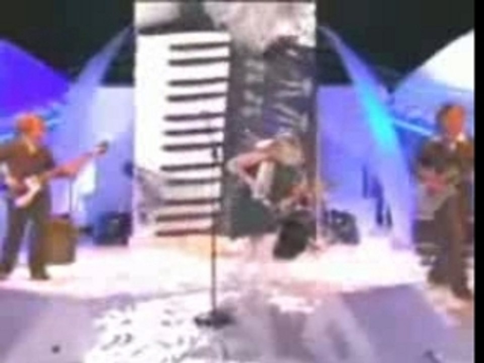 An Pierlé - Il est 5h, Paris s'éveille - Live