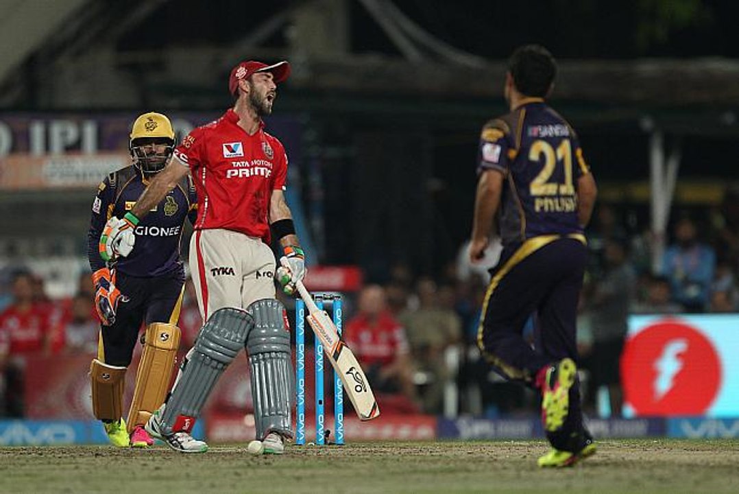 VIVO IPL 2016 : Kolkata Knight Riders vs Kings XI Punjab 04 May, 2016