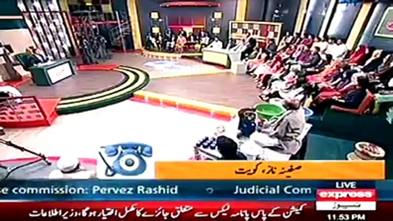 khabardar aftab iqbal latest episode