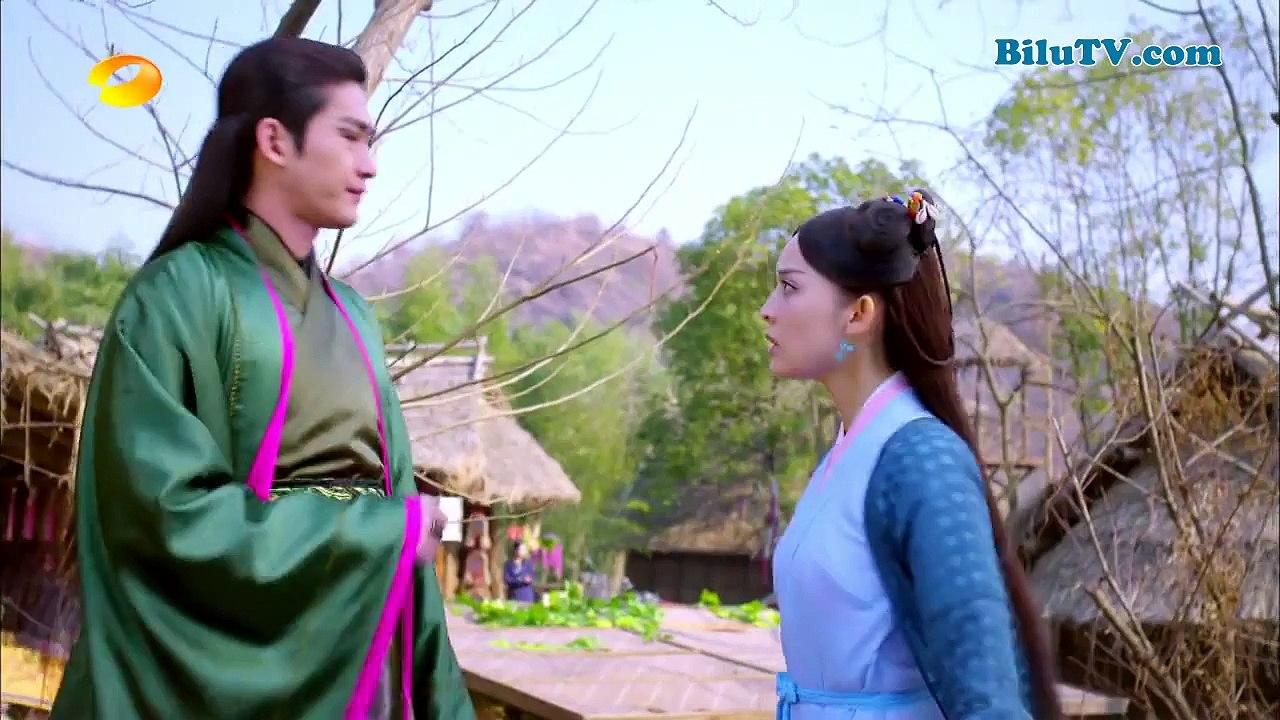 Sơn Hải Kinh Truyền Thuyết Xích Ảnh Tập 38