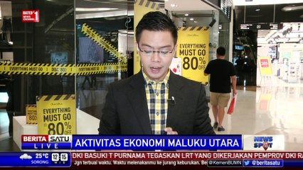 Télécharger la video: BPS: Kopra dan Logam, Potensi Besar Maluku Utara