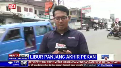 Rest Area Kilometer 19 Bekasi Macet Hingga 5 Kilometer