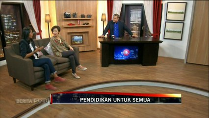 Promo DK Show: Pendidikan untuk Semua