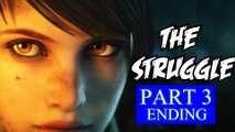 Resident Evil Revelations 2 The Struggle Moira Extra Story Walkthrough Part 3 Ending