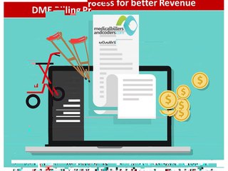 DME Billing process for Better Revenue
