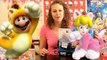 Toy Tingles #12 - ASMR Wii U Unboxing Super Mario World 3D Tapping, Scratching, Crinkle Triggers