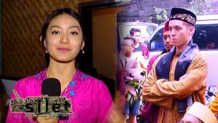 Download Video: Keseruan Stefan William dan Natasha Wilona Berpenampilan Adat Betawi - Silet 05 Mei 2016