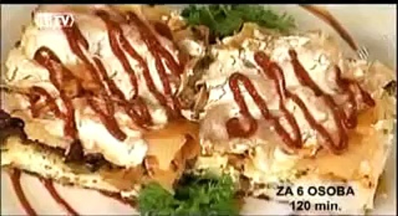 Potrpuša - predjelo