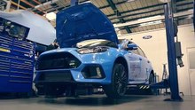 Mountune Mk3 Focus RS - Phase One upgrades